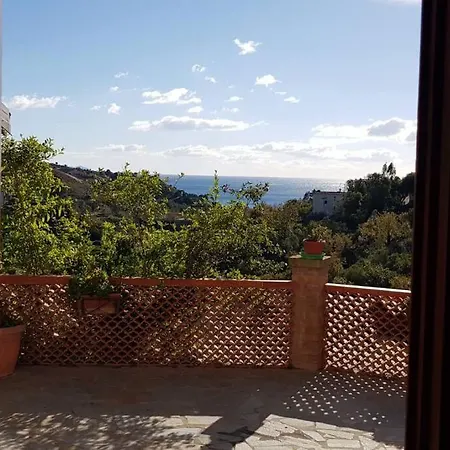 Collina Da Amare Cilento * Pioppi