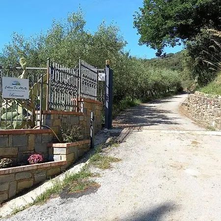 Collina Da Amare Cilento 펜션 *
