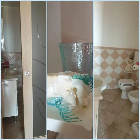 Сasa de vacaciones Collina Da Amare Cilento Pioppi