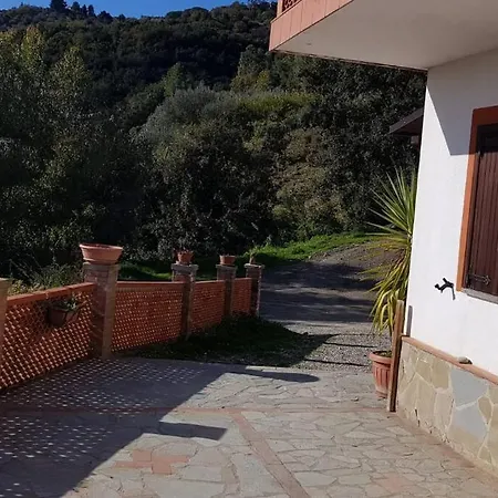 Collina Da Amare Cilento Σπίτι διακοπών *
