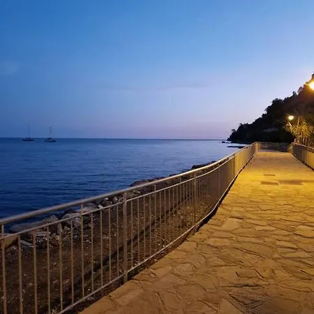 펜션 Collina Da Amare Cilento 피오피