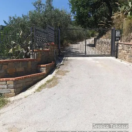 Collina Da Amare Cilento Сasa de vacaciones *
