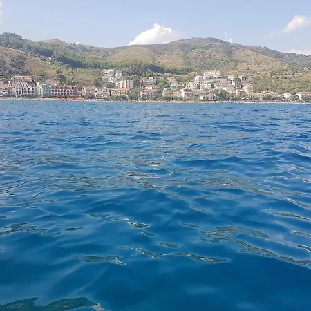 펜션 Collina Da Amare Cilento *