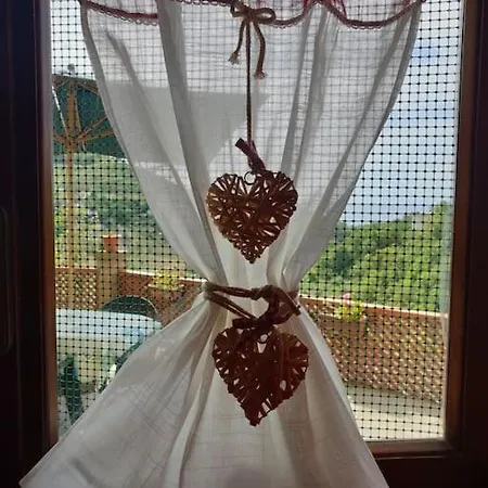 別荘 Collina Da Amare Cilento ピオッピ