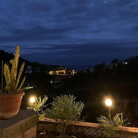 펜션 Collina Da Amare Cilento