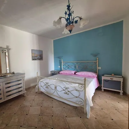 펜션 Collina Da Amare Cilento 피오피